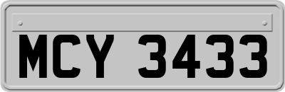 MCY3433