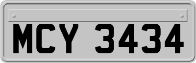 MCY3434