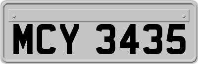 MCY3435