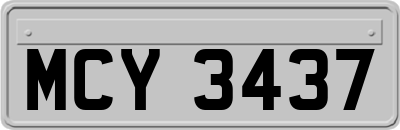 MCY3437