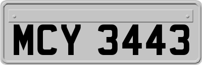 MCY3443