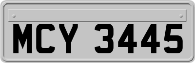 MCY3445