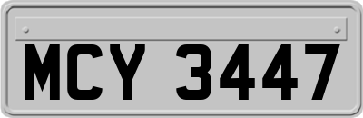 MCY3447