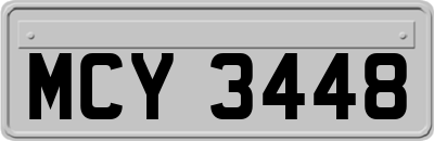 MCY3448