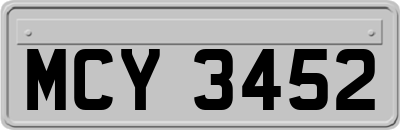 MCY3452