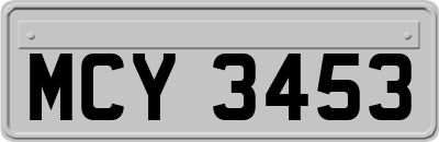MCY3453