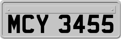 MCY3455