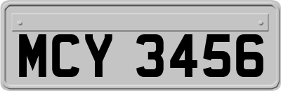 MCY3456
