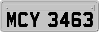 MCY3463