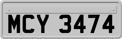 MCY3474