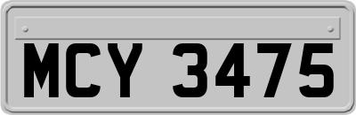 MCY3475