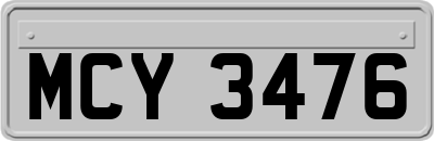 MCY3476