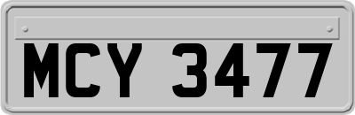 MCY3477