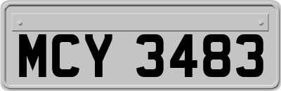 MCY3483