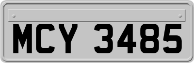 MCY3485