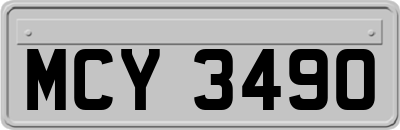 MCY3490