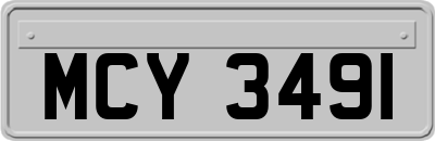 MCY3491