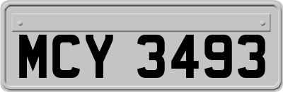 MCY3493