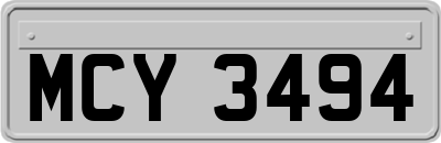 MCY3494
