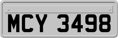 MCY3498