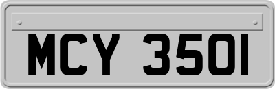 MCY3501