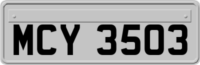 MCY3503