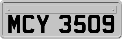 MCY3509
