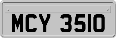 MCY3510
