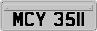 MCY3511