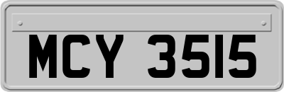 MCY3515