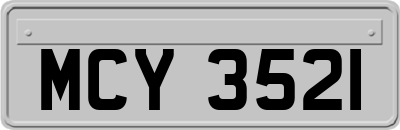 MCY3521