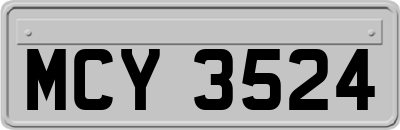MCY3524