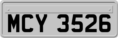 MCY3526
