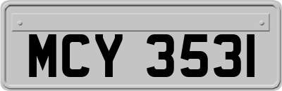 MCY3531