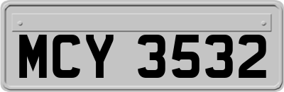 MCY3532
