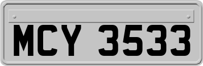 MCY3533