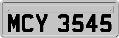 MCY3545