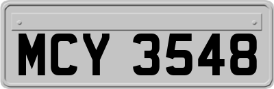 MCY3548