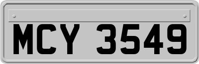 MCY3549