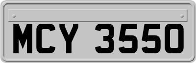 MCY3550