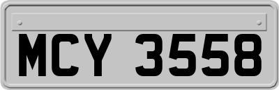 MCY3558