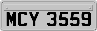 MCY3559