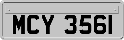 MCY3561