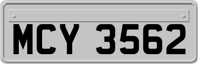 MCY3562