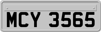 MCY3565
