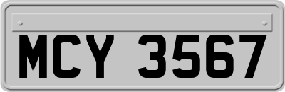 MCY3567