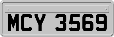 MCY3569