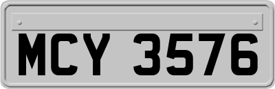 MCY3576