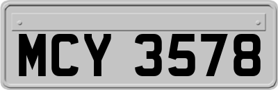 MCY3578