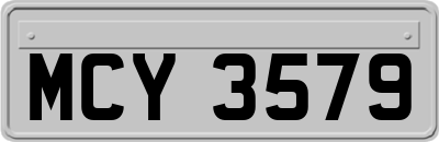 MCY3579